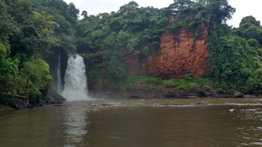 Harvalem Waterfalls, India